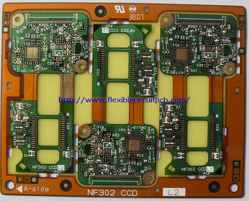 Rigid Flex PCB1